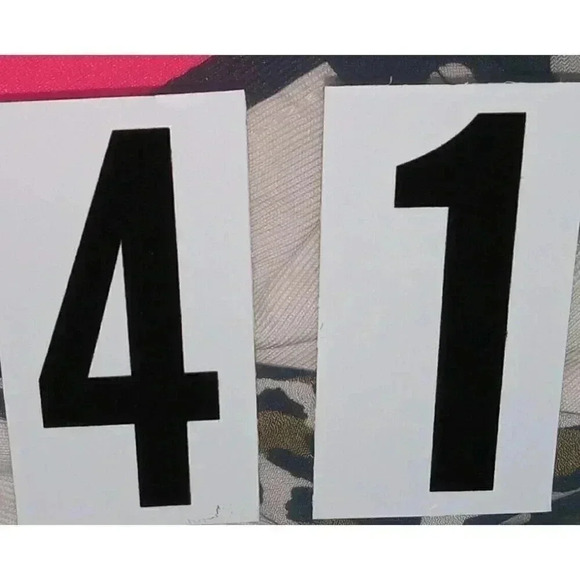 Ann Taylor Womens A-Line Dress Black Floral Button Loop Long Sleeve Size 8 - Picture 13 of 13